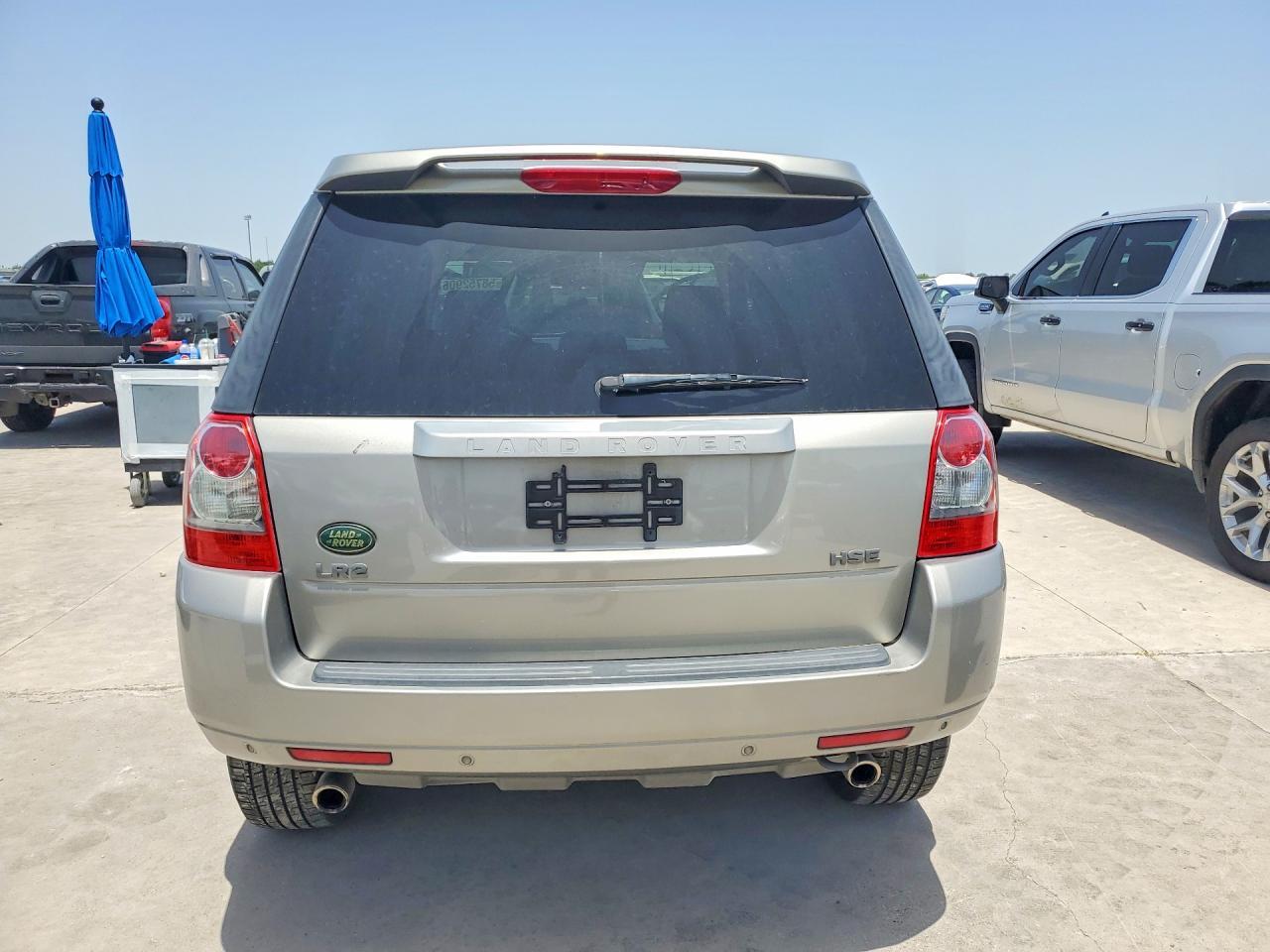 2010 Land Rover Lr2 Hse Technology - Фото 6