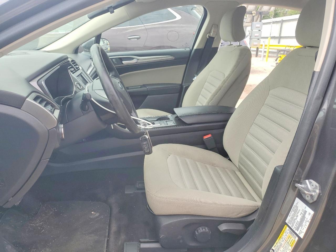 2018 Ford Fusion S Hybrid - Фото 7
