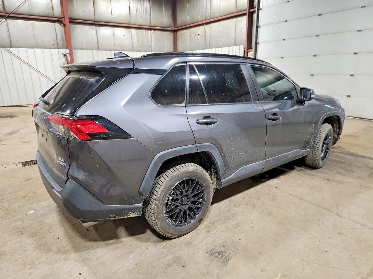 2022 Toyota Rav4 Xle Premium - Фото 3