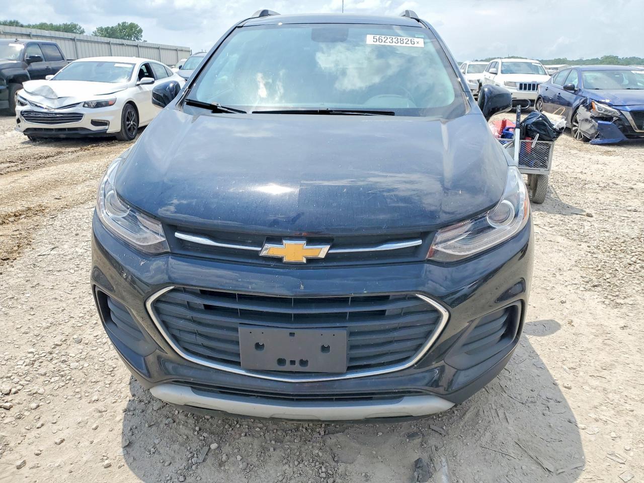 2020 Chevrolet Trax 1Lt - Image 5