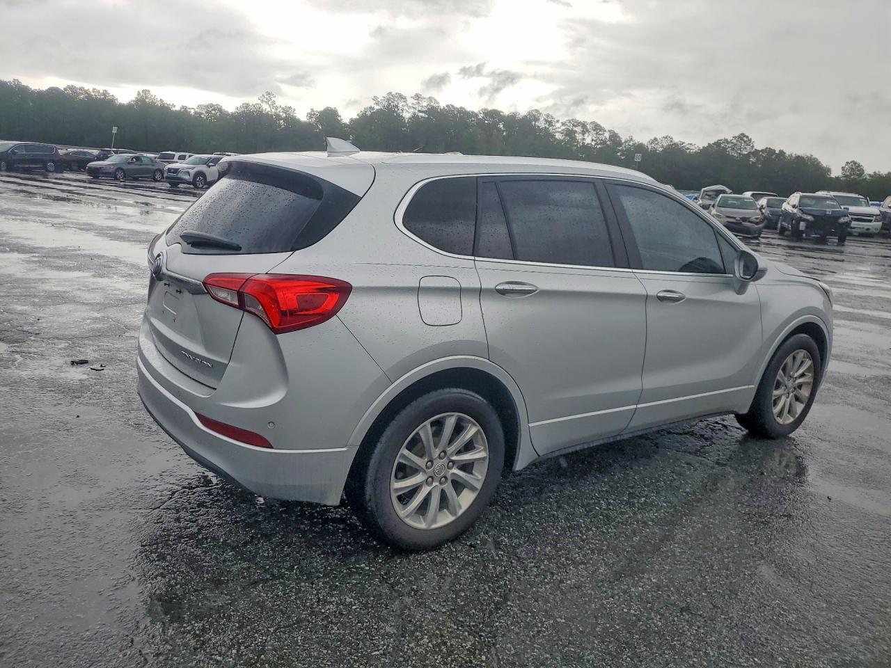2019 Buick Envision Essence - Фото 3