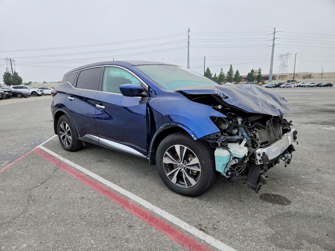 2021 Nissan Murano S - Фото 4