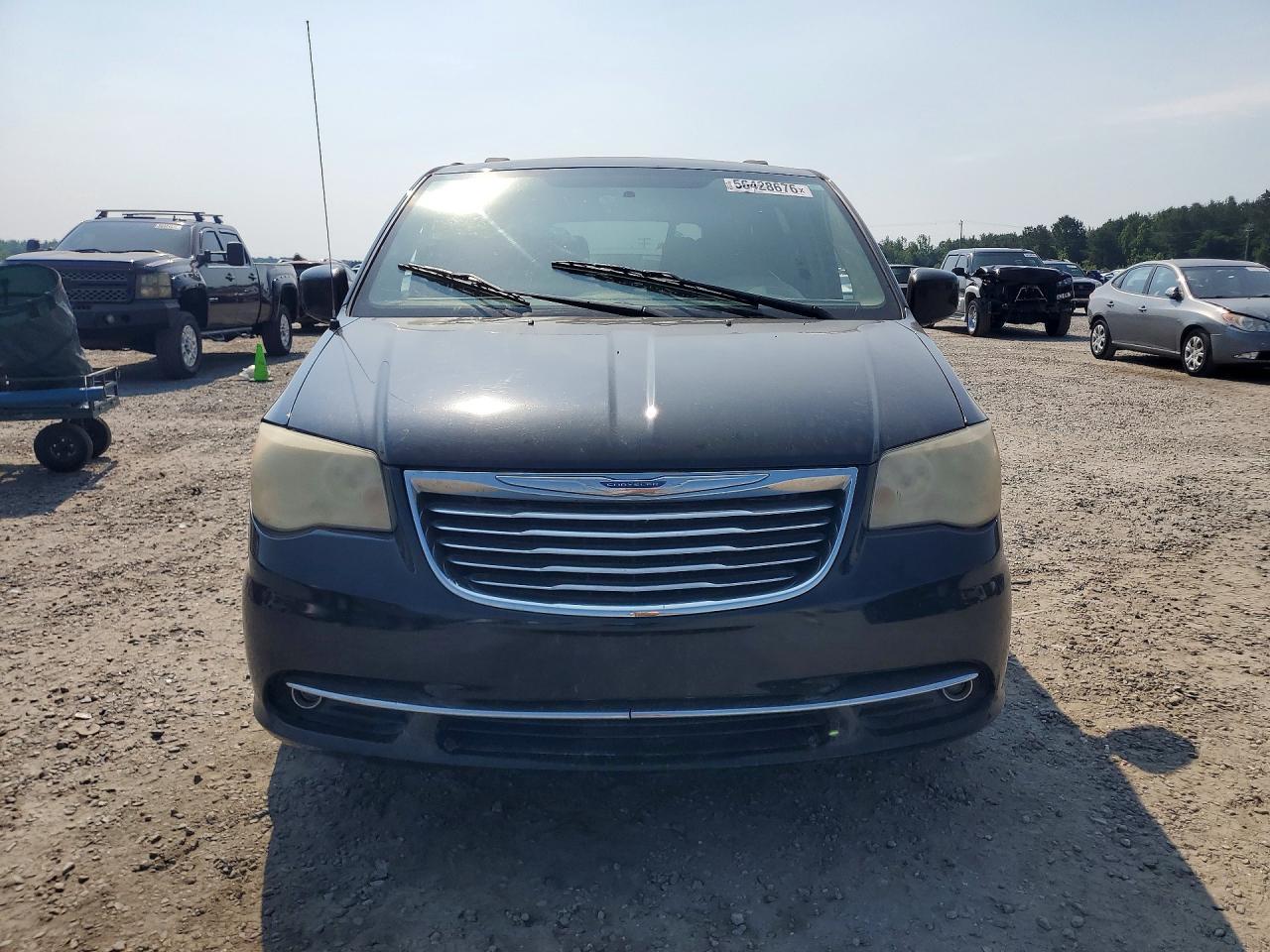 2014 Chrysler Town & Country Touring - Фото 5
