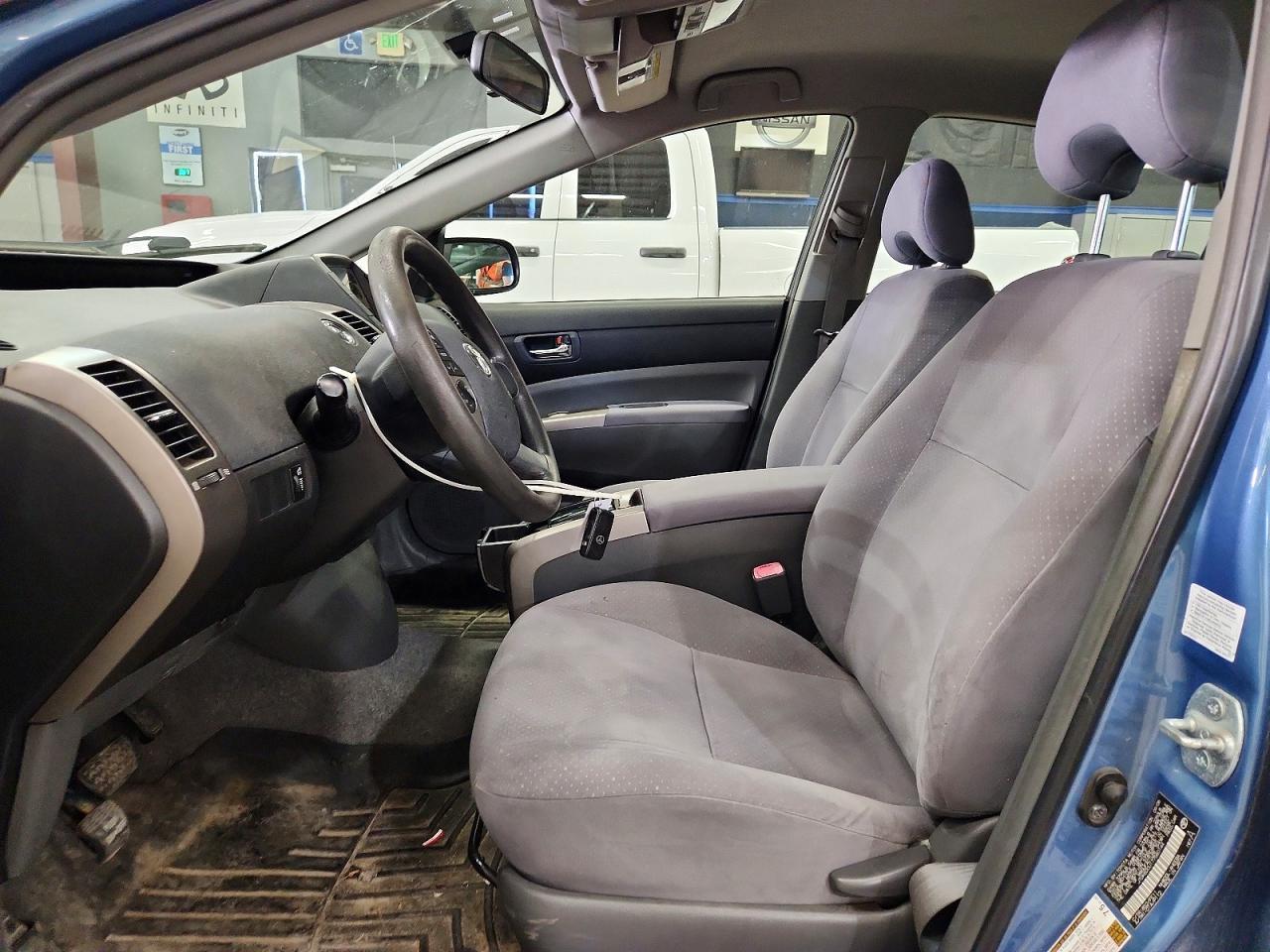 2007 Toyota Prius Base - Фото 7