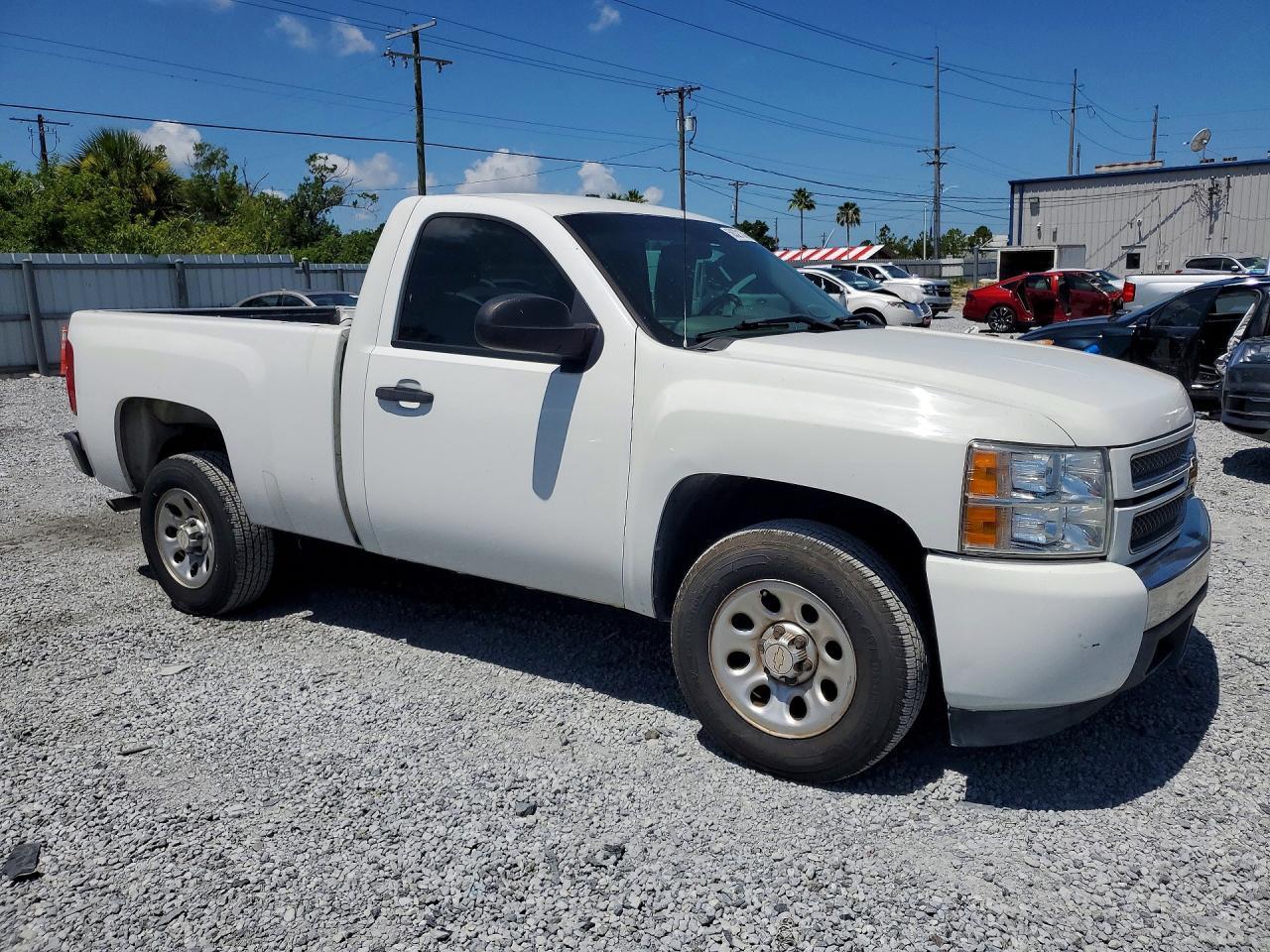 2012 Chevrolet Silverado C1500 - Фото 4