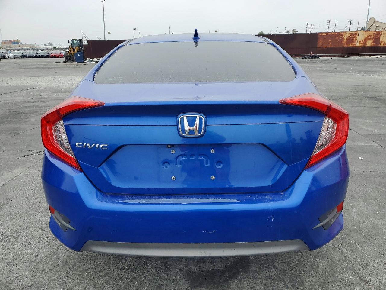 2018 Honda Civic - Фото 6