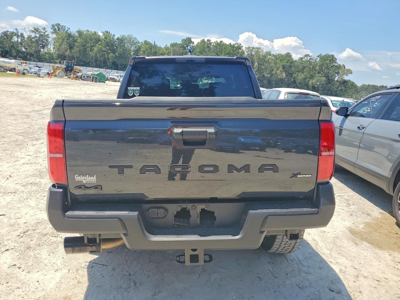 2025 Toyota Tacoma Sr - Image 6