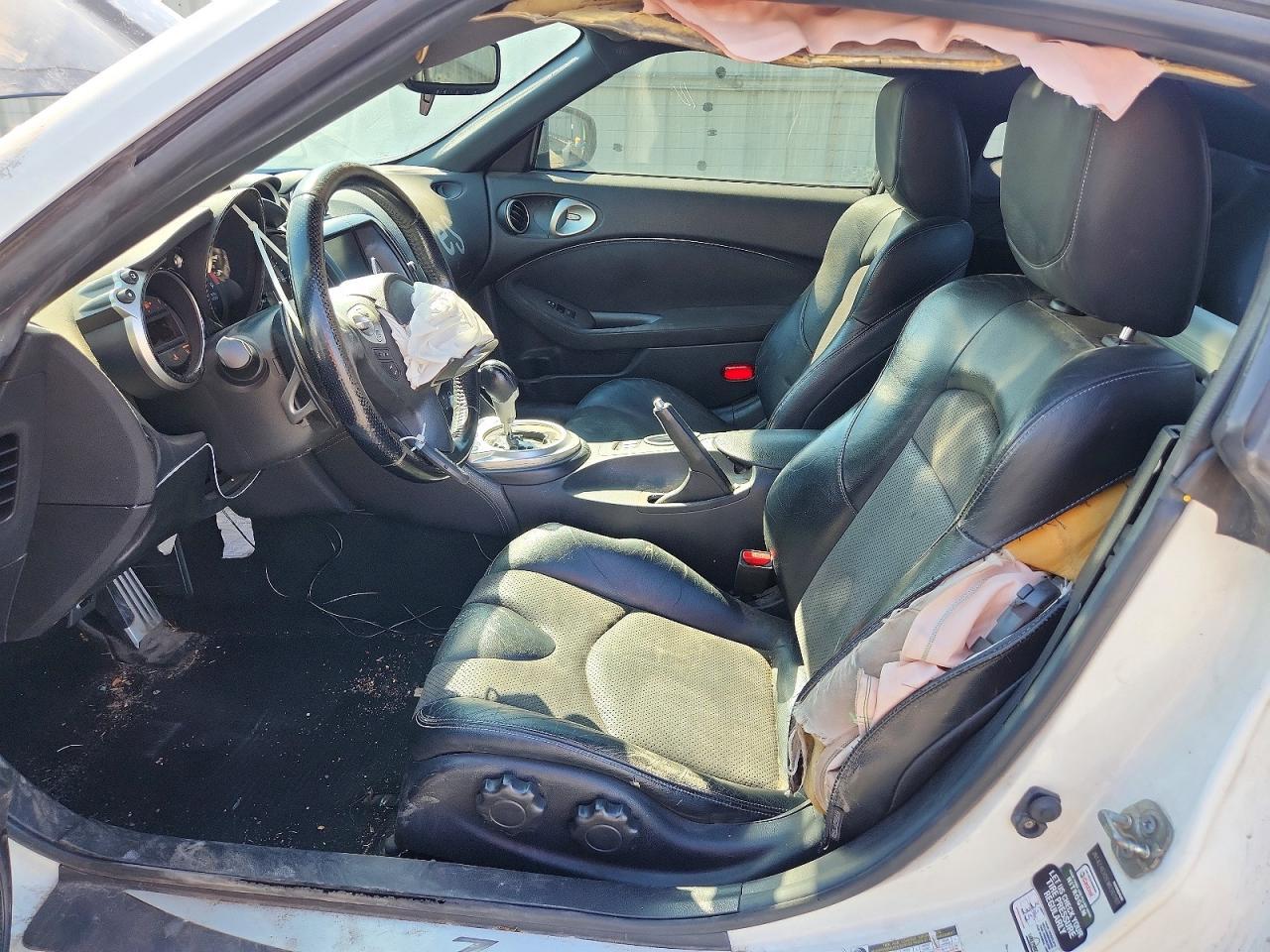2014 Nissan 370Z Base - Фото 7
