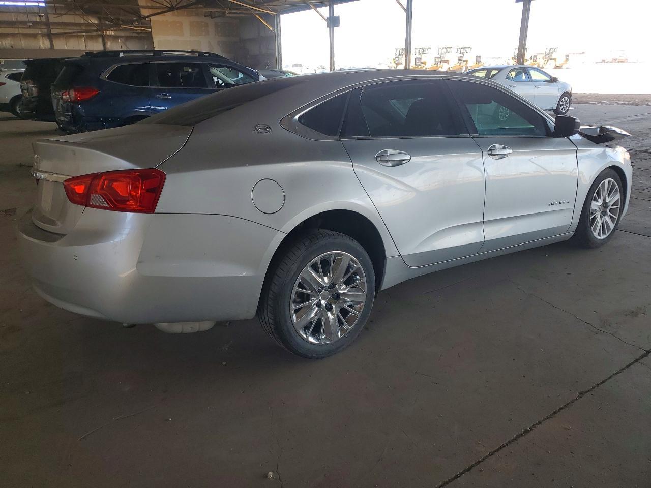 2017 Chevrolet Impala Ls - Фото 3