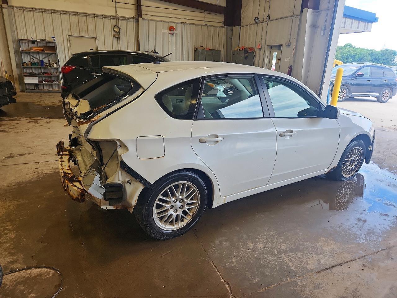 2010 Subaru Impreza 2.5I - Image 3