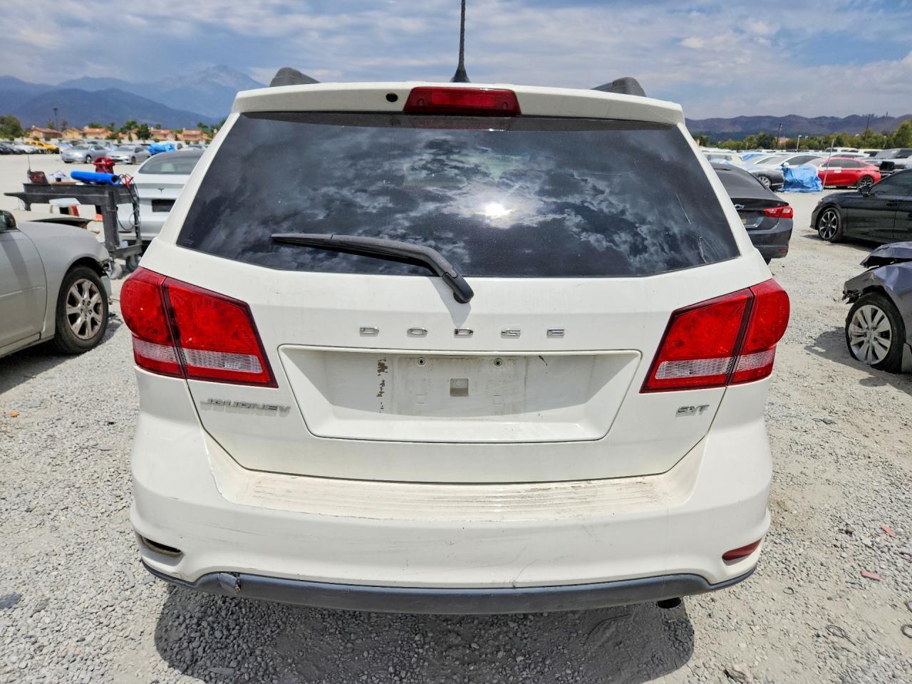 2016 Dodge Journey Sxt - Image 6