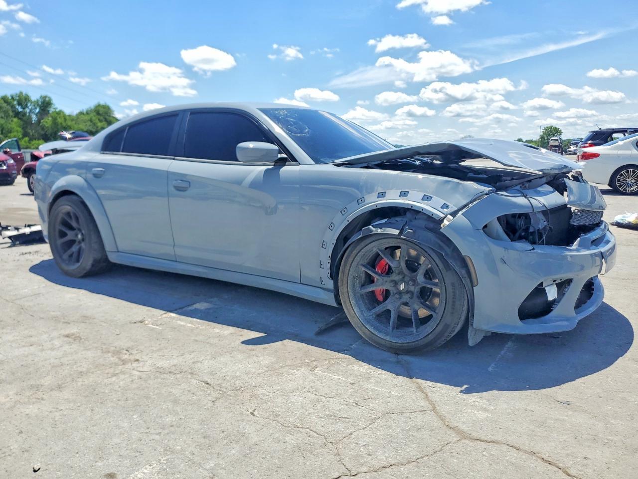 2022 Dodge Charger - Image 4