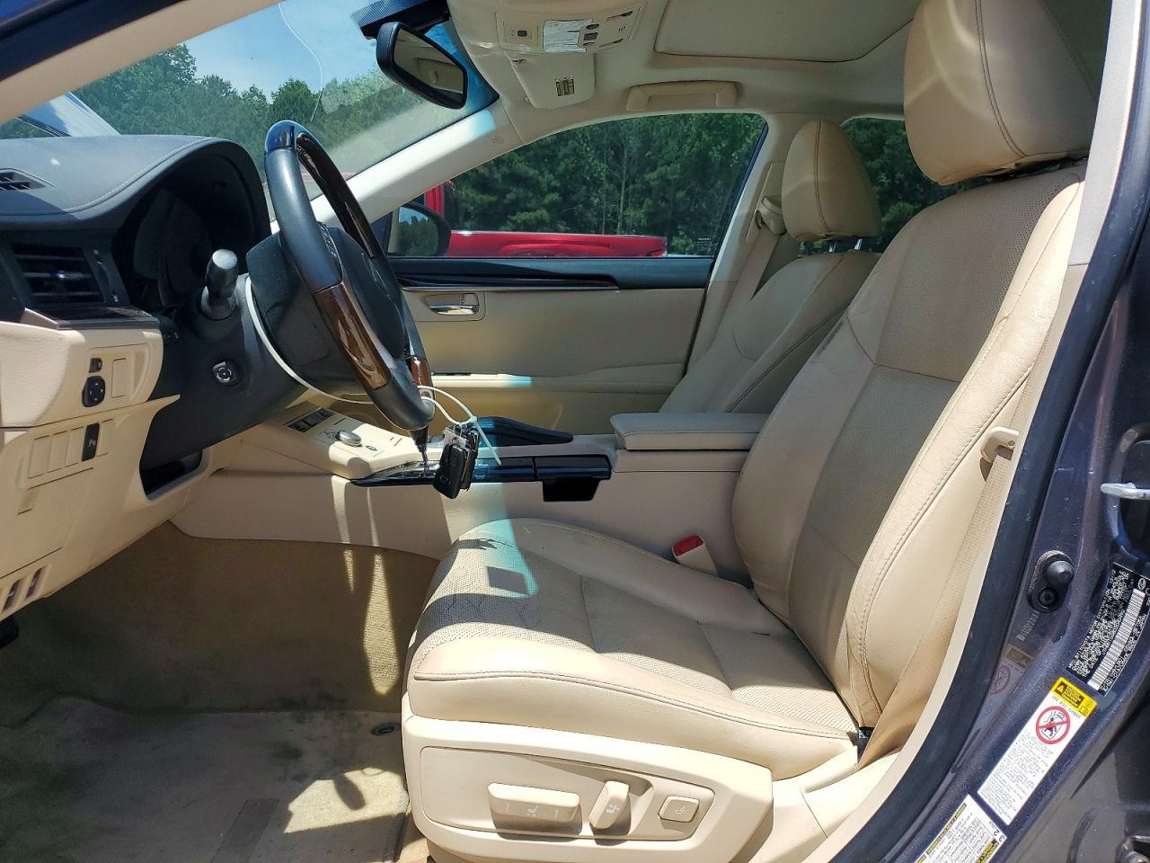 2013 Lexus Es 350 - Фото 7