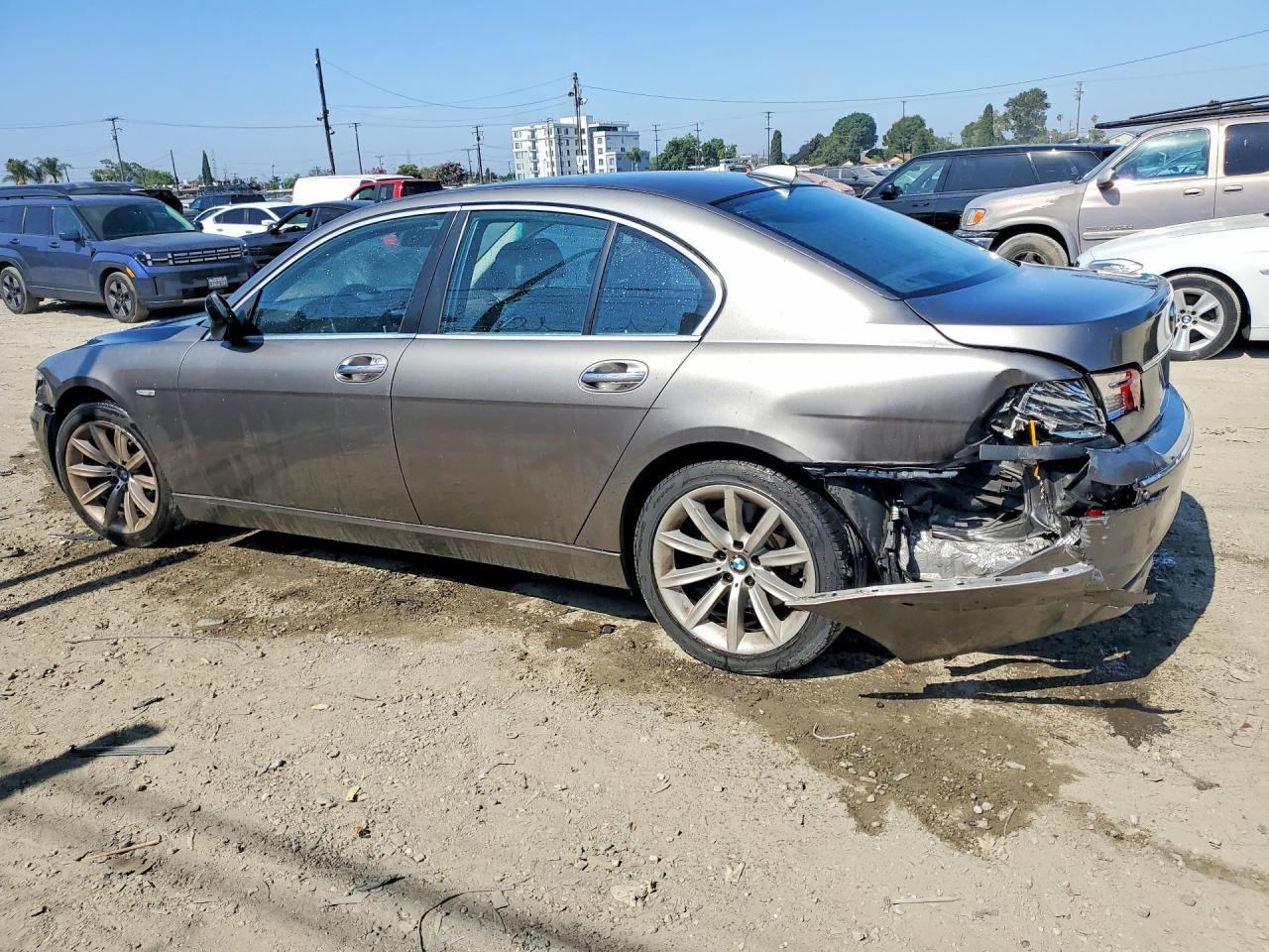 2008 BMW 750 I - Image 2