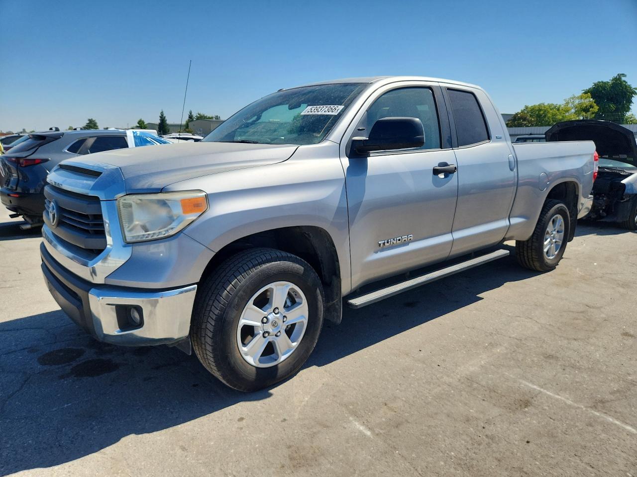 2014 Toyota Tundra Sr5