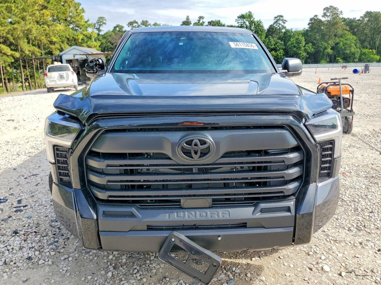 2026 Toyota Tundra Sr - Фото 5