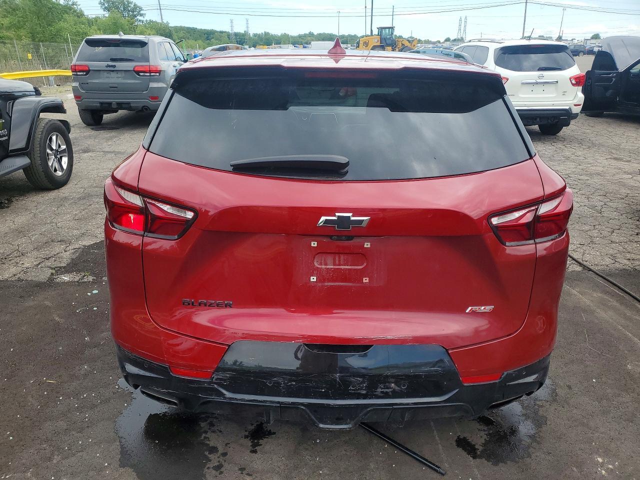 2019 Chevrolet Blazer Rs - Фото 6