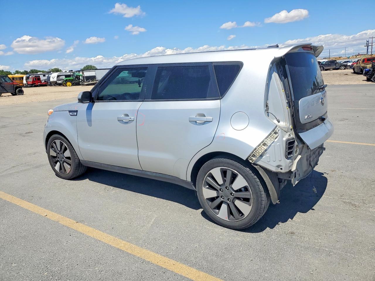 2015 Kia Soul ! - Фото 2