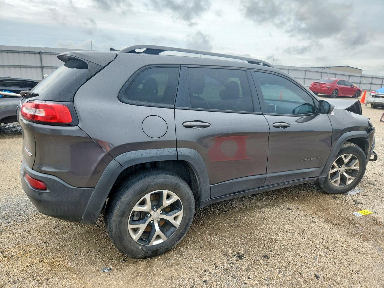 2014 Jeep Cherokee - Фото 3