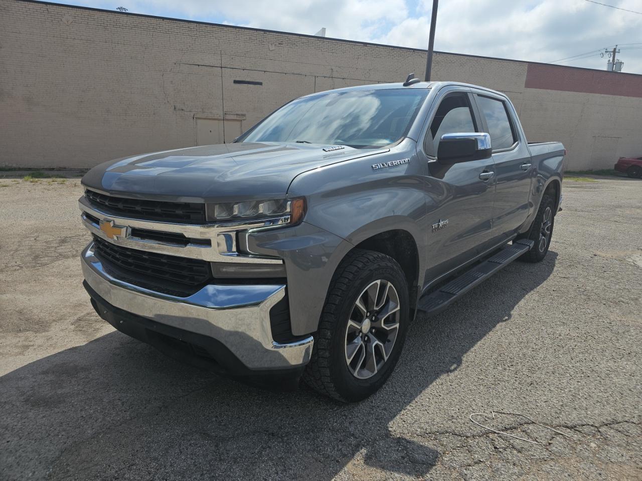 2021 Chevrolet Silverado C1500 Lt - Image 2