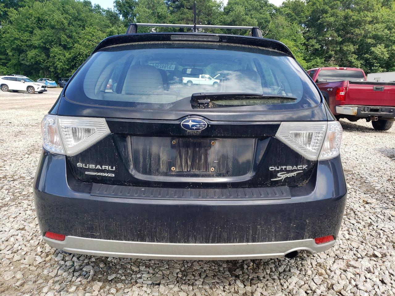 2011 Subaru Impreza Outback Sport - Фото 6