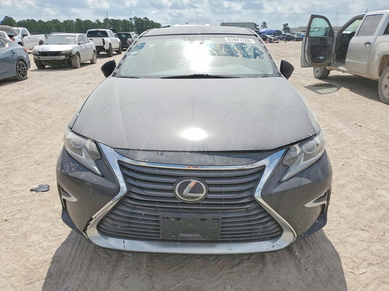 2018 Lexus Es 350 - Image 5