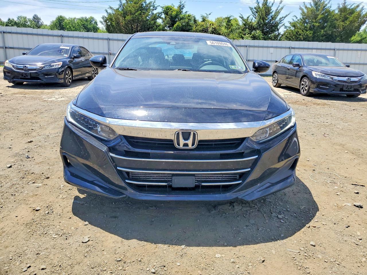 2022 Honda Accord Lx - Image 5