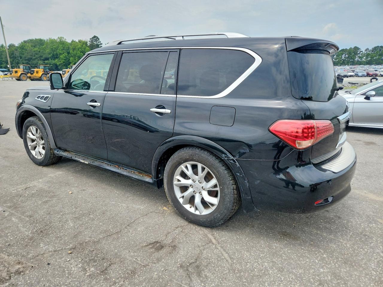 2012 Infiniti Qx56 Base - Image 2