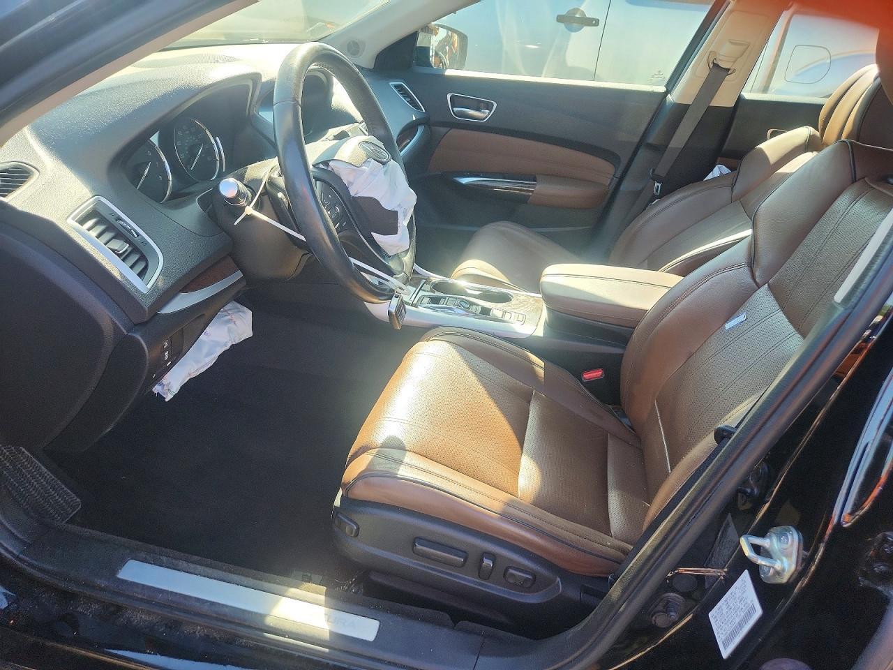 2018 Acura Tlx Tech - Фото 7