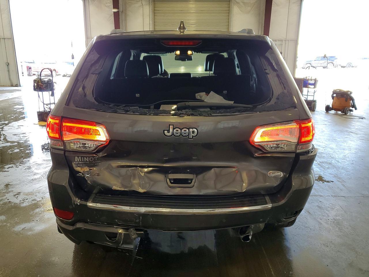 2014 Jeep Grand Cherokee Overland - Фото 6