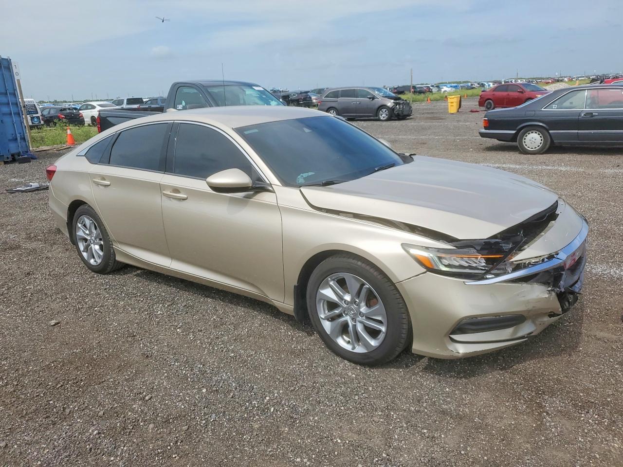 2018 Honda Accord Lx - Image 4