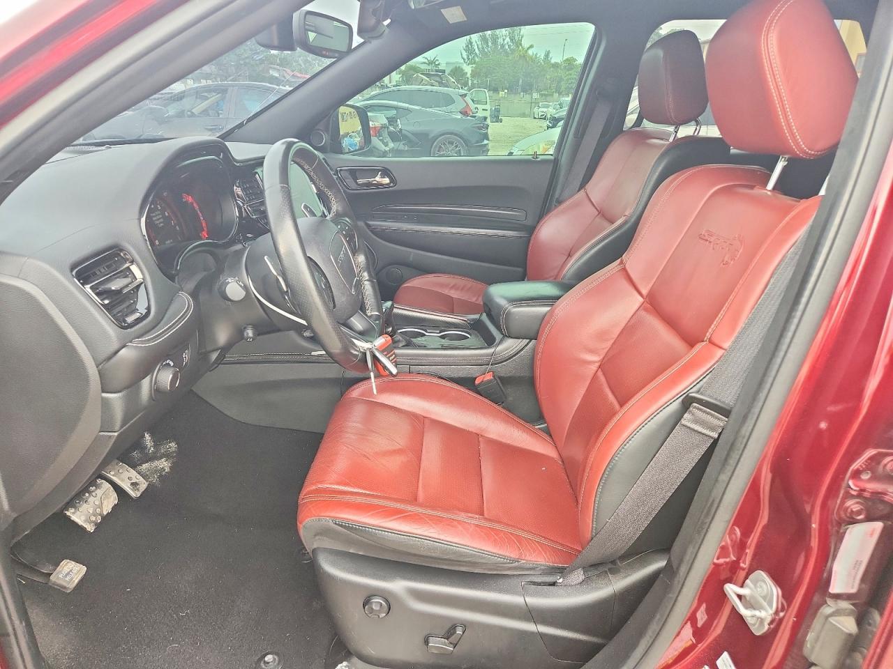2021 Dodge Durango Srt Hellcat - Image 7
