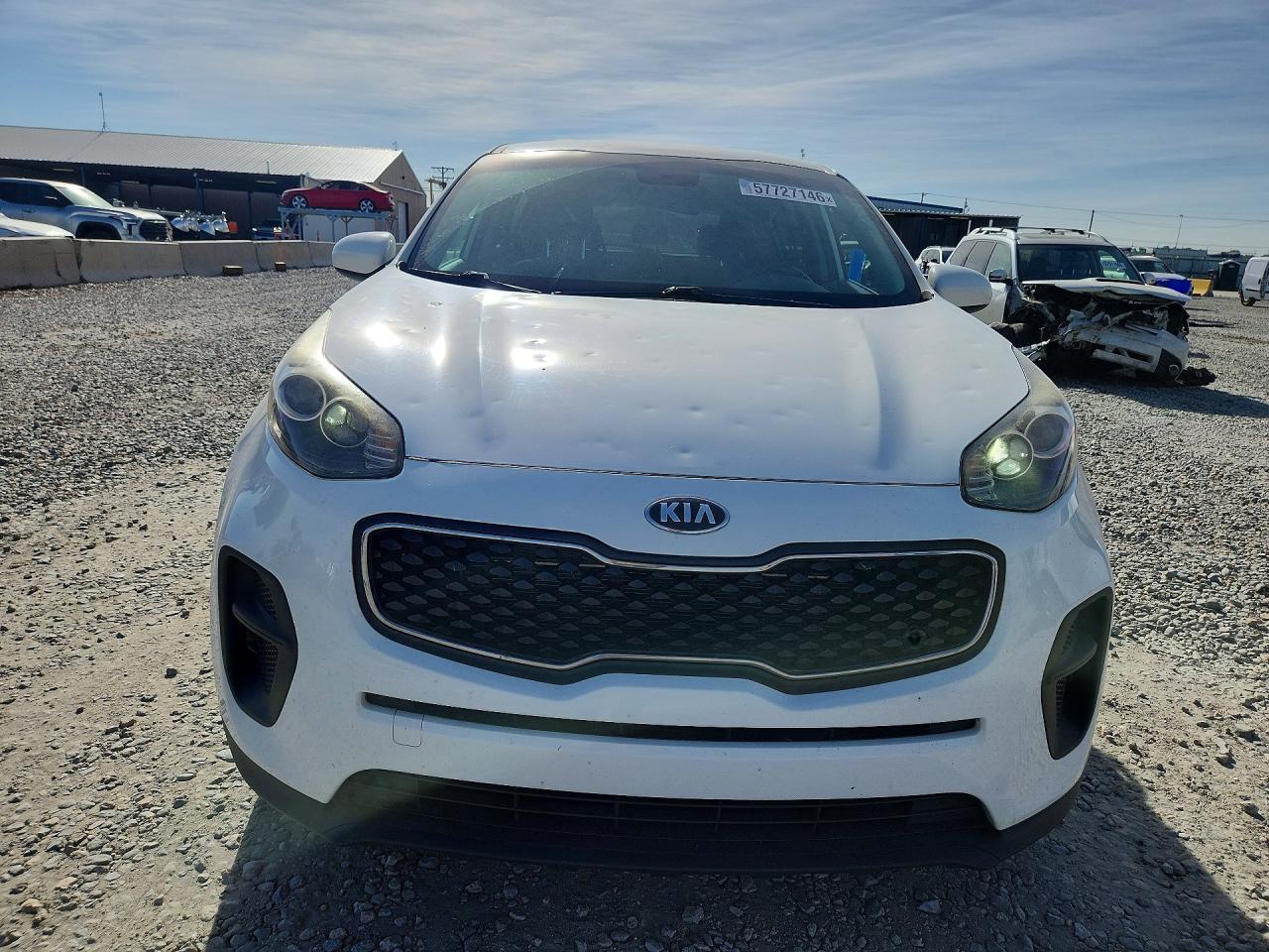 2019 Kia Sportage Lx - Фото 5