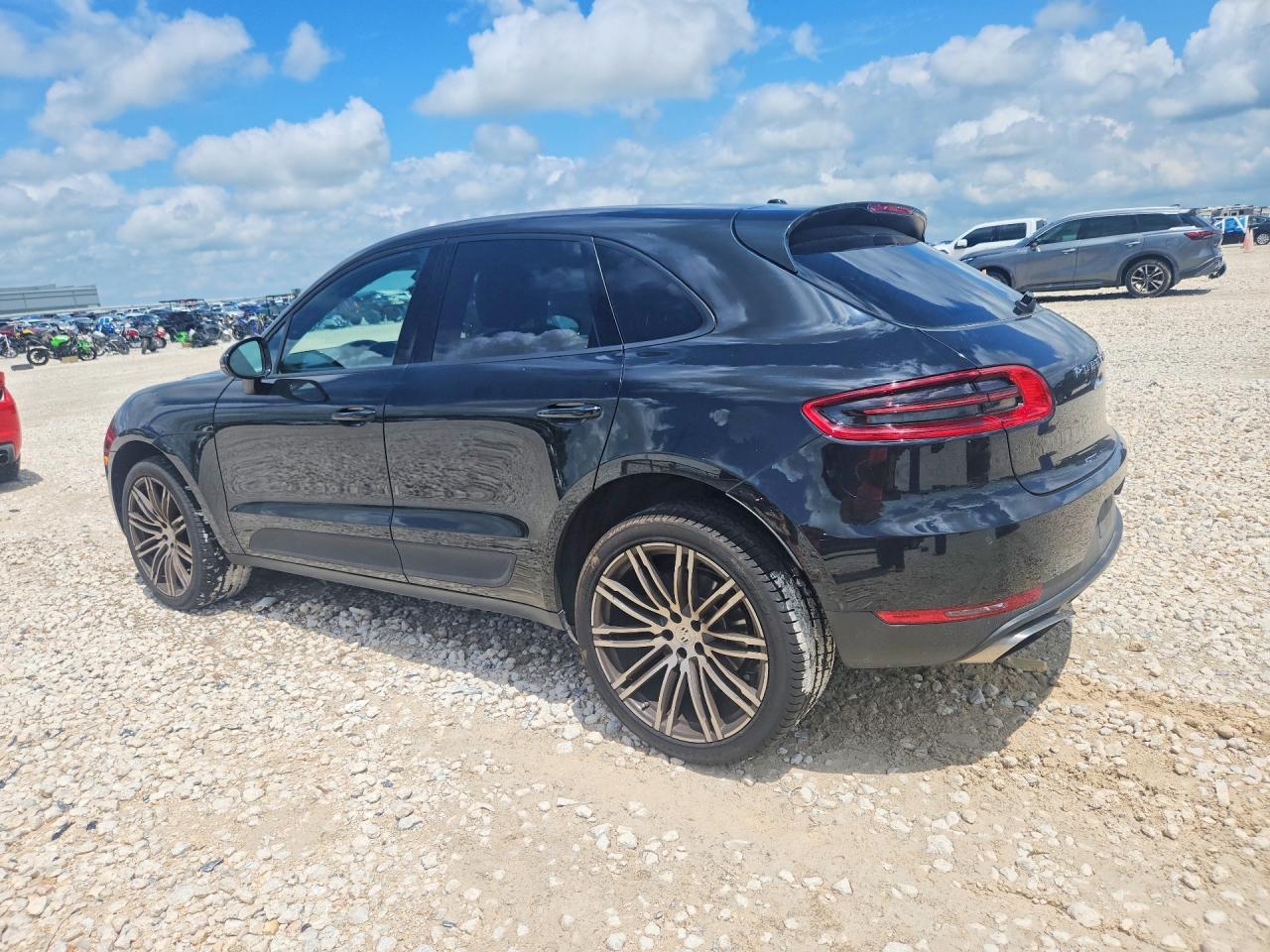 2018 Porsche Macan - Фото 2