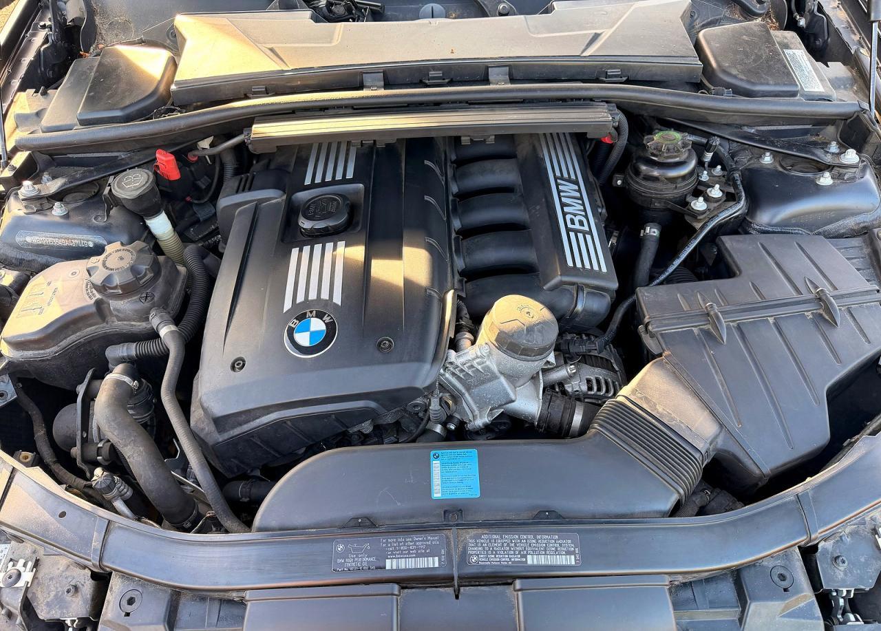 2009 BMW 328 I Sulev - Фото 7