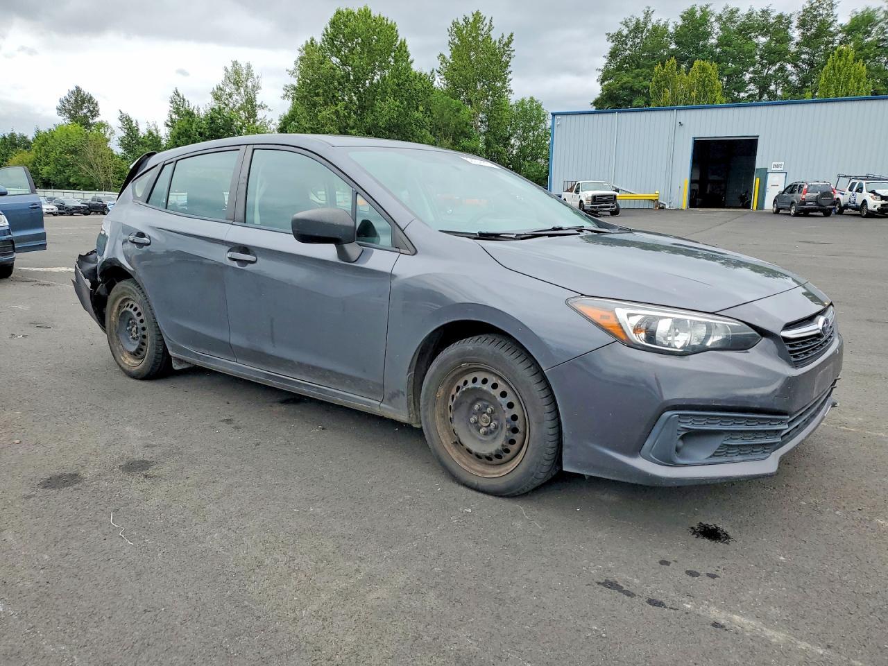 2020 Subaru Impreza - Фото 4