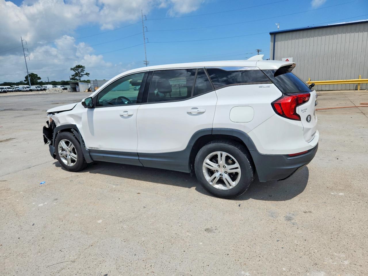 2019 GMC Terrain Sle - Фото 2