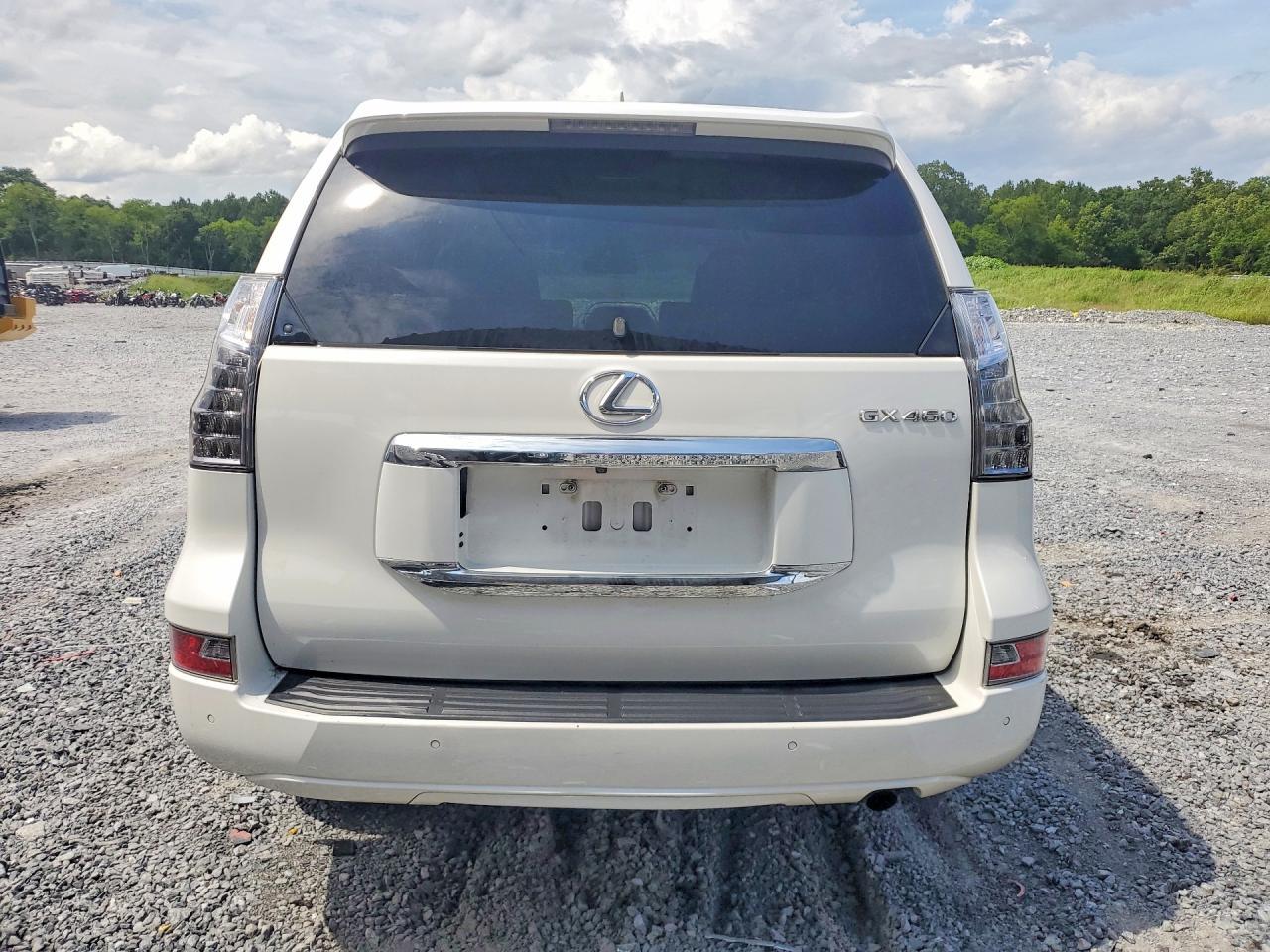 2019 Lexus Gx 460 - Фото 6