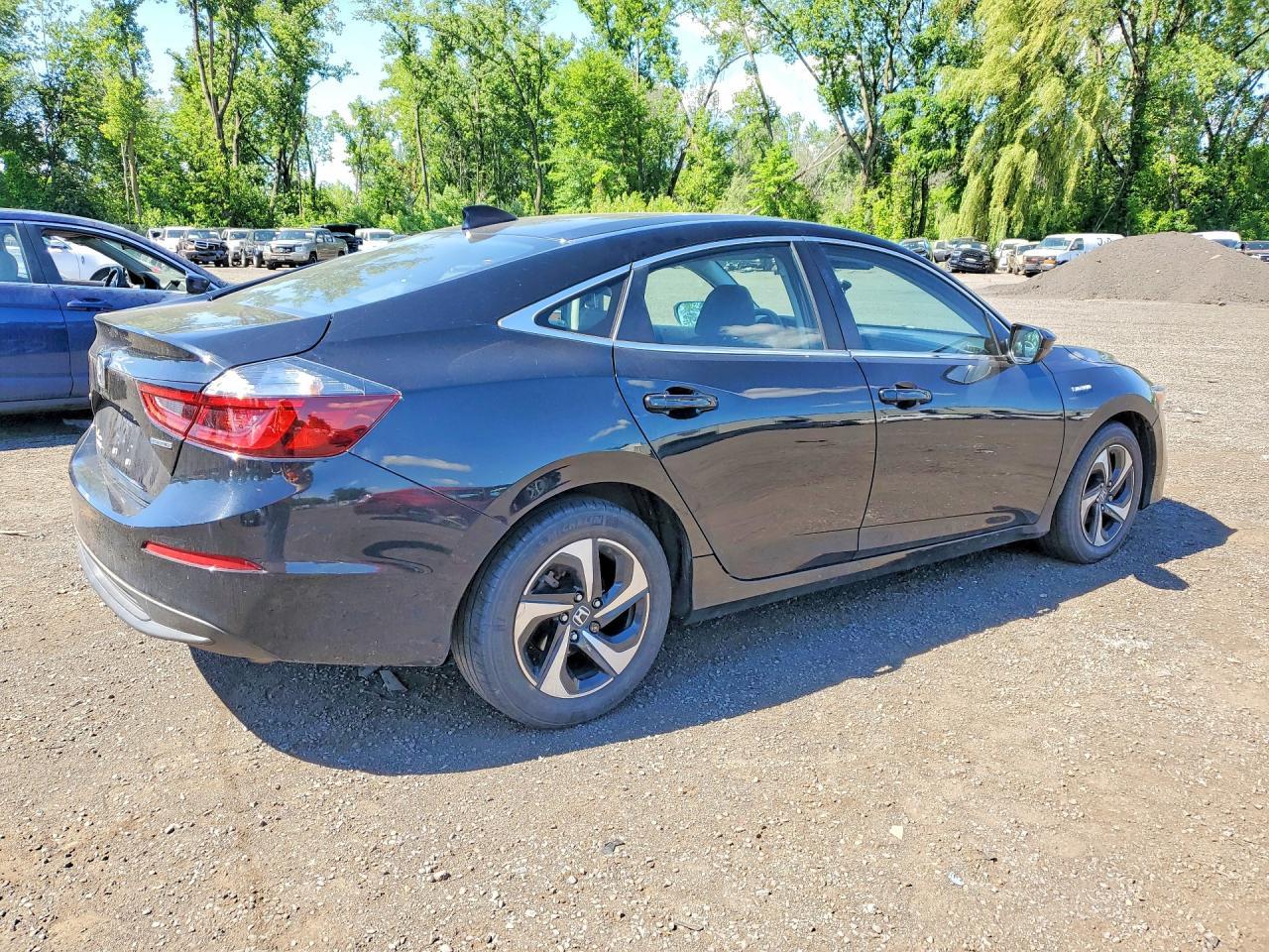 2022 Honda Insight Ex - Фото 3