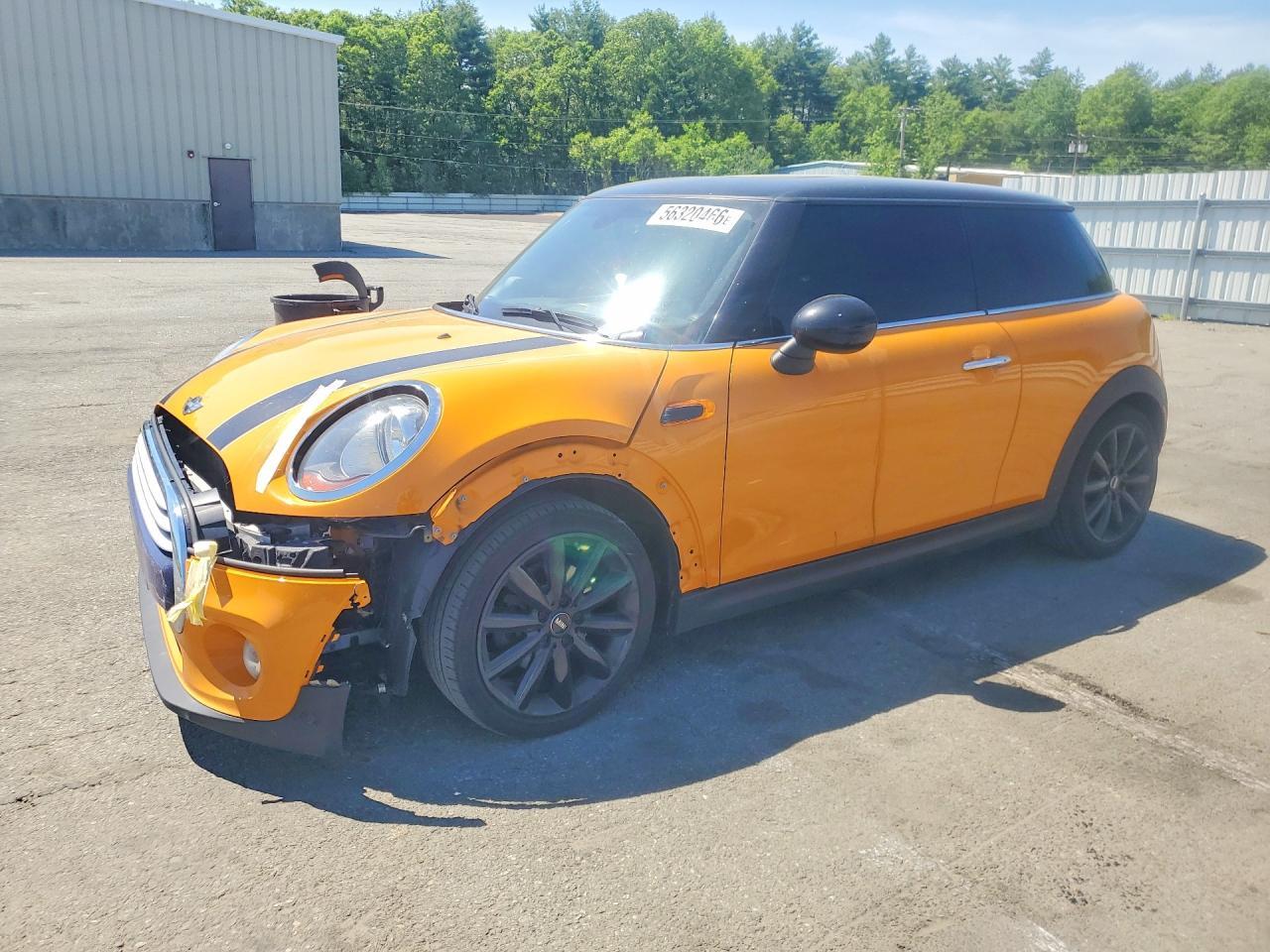 2015 Mini Cooper
