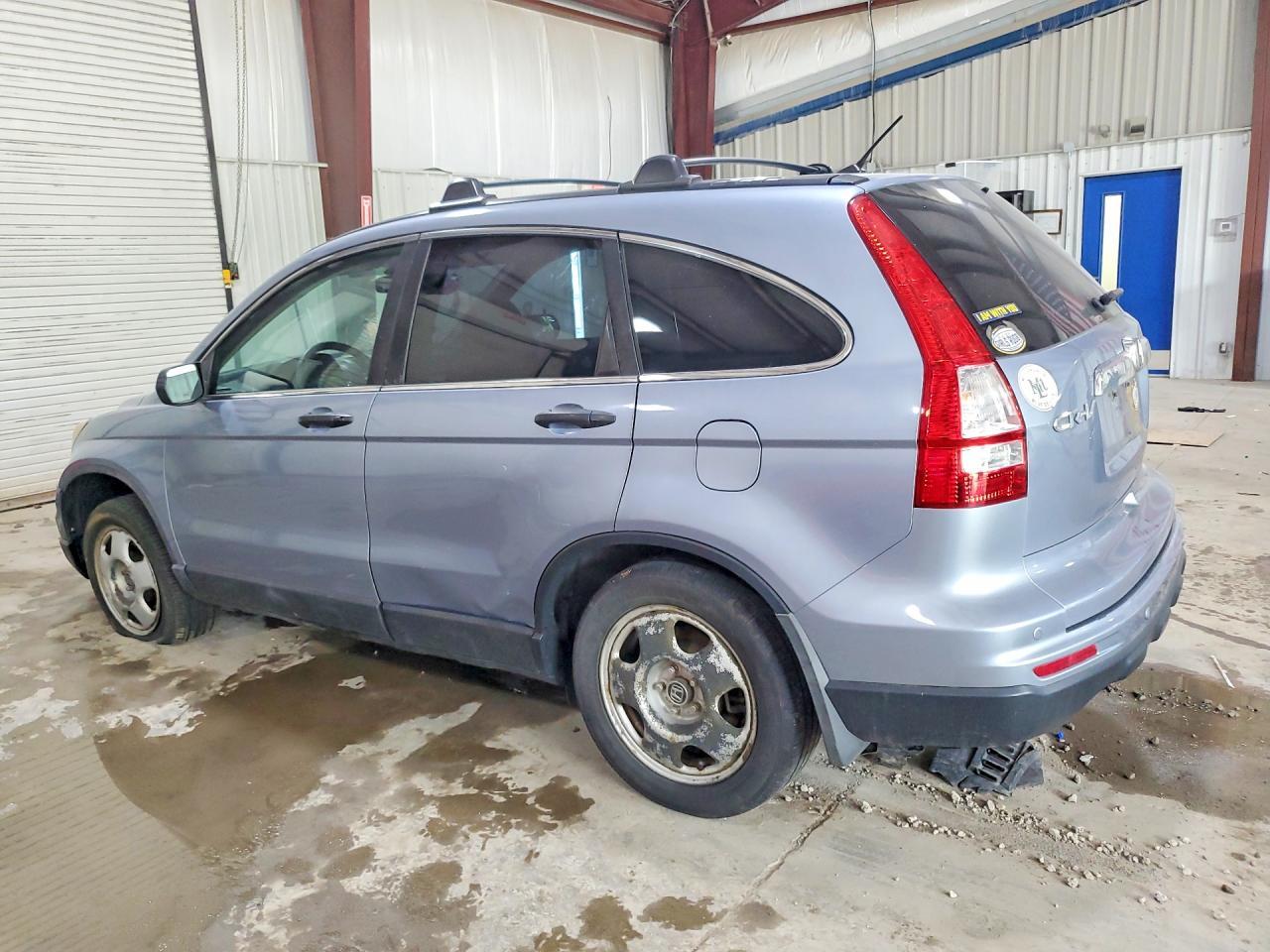 2011 Honda Cr-V Lx - Фото 2