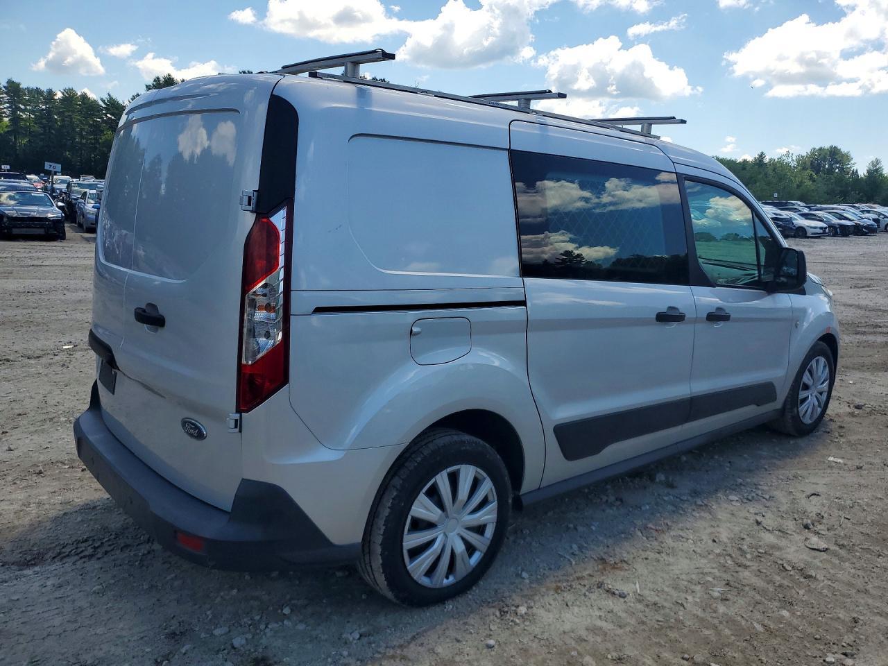 2019 Ford Transit Connect Xlt - Image 3