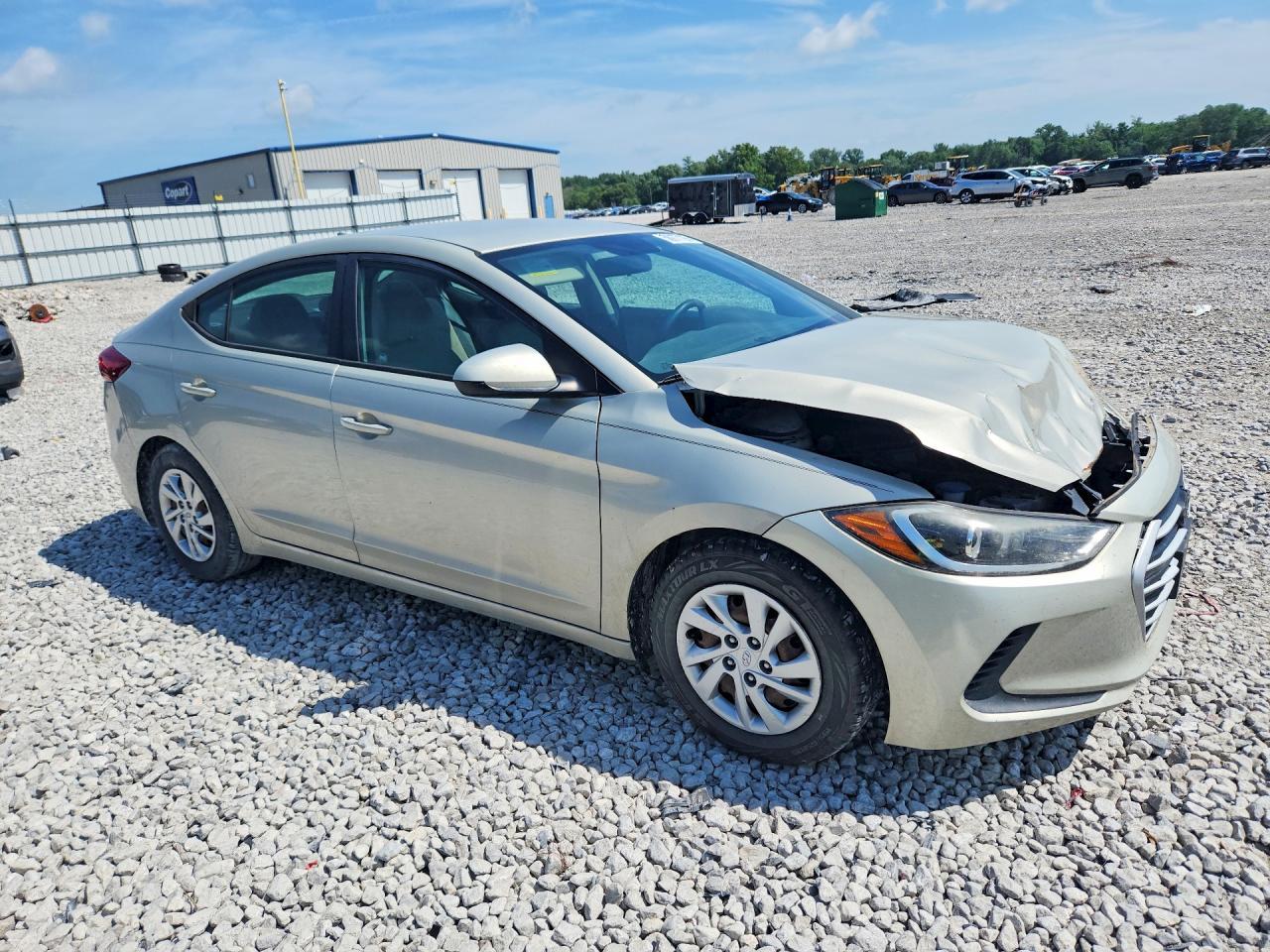 2017 Hyundai Elantra Se - Image 4