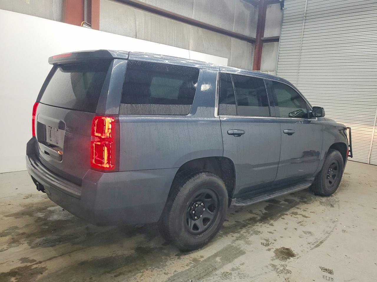 2020 Chevrolet Tahoe Police - Image 3