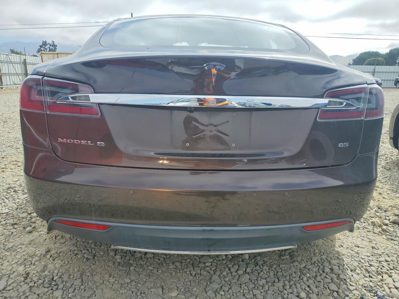 2014 Tesla Model S - Фото 6