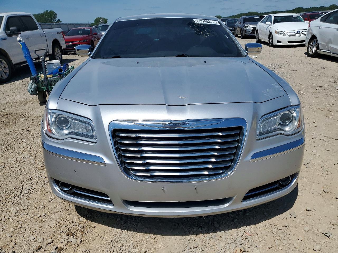 2012 Chrysler 300 Limited - Image 5