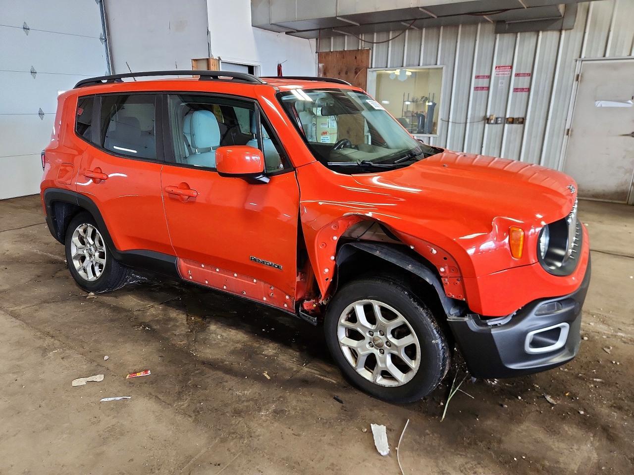 2016 Jeep Renegade Latitude - Фото 4