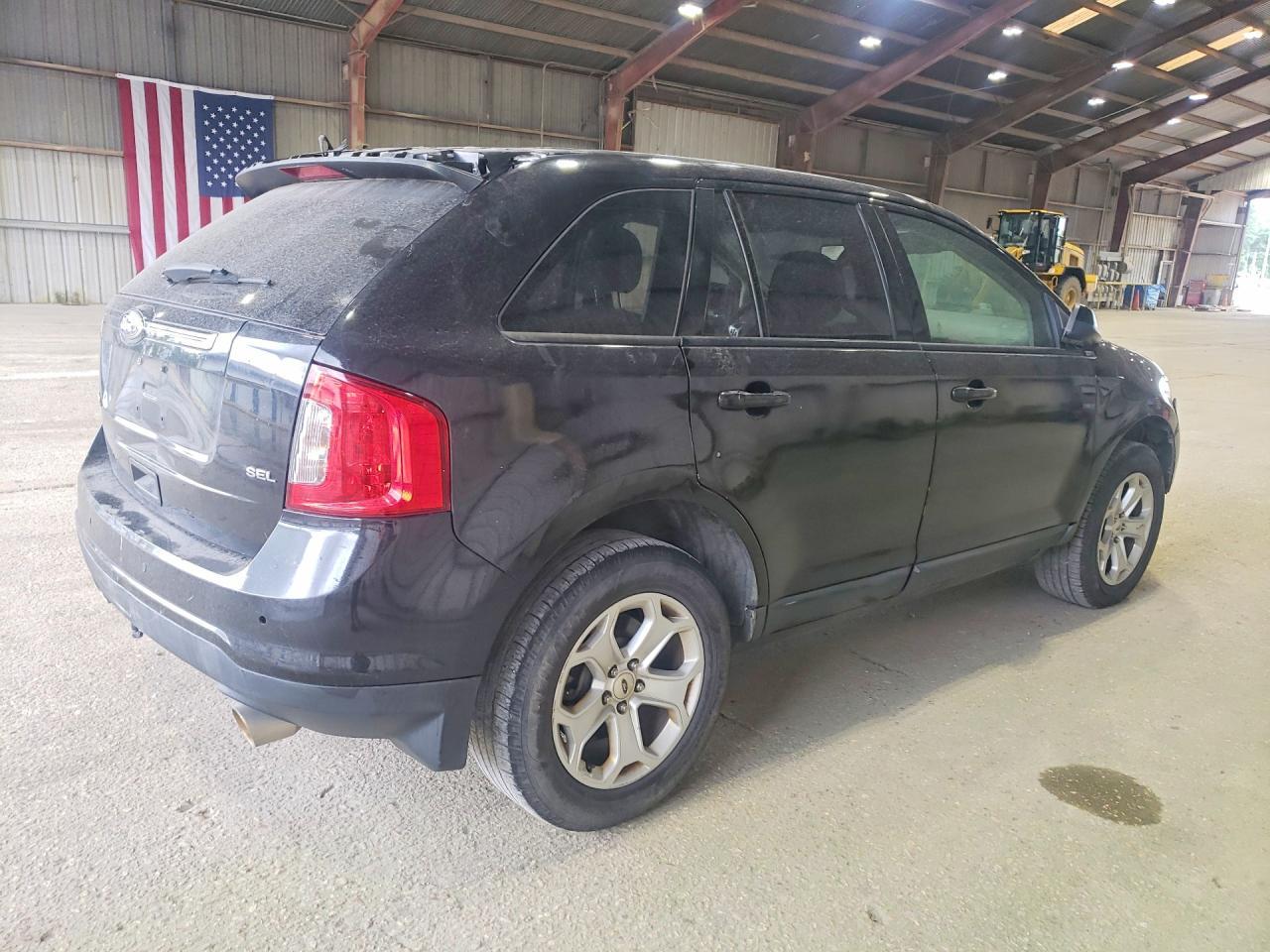 2013 Ford Edge Sel - Image 3