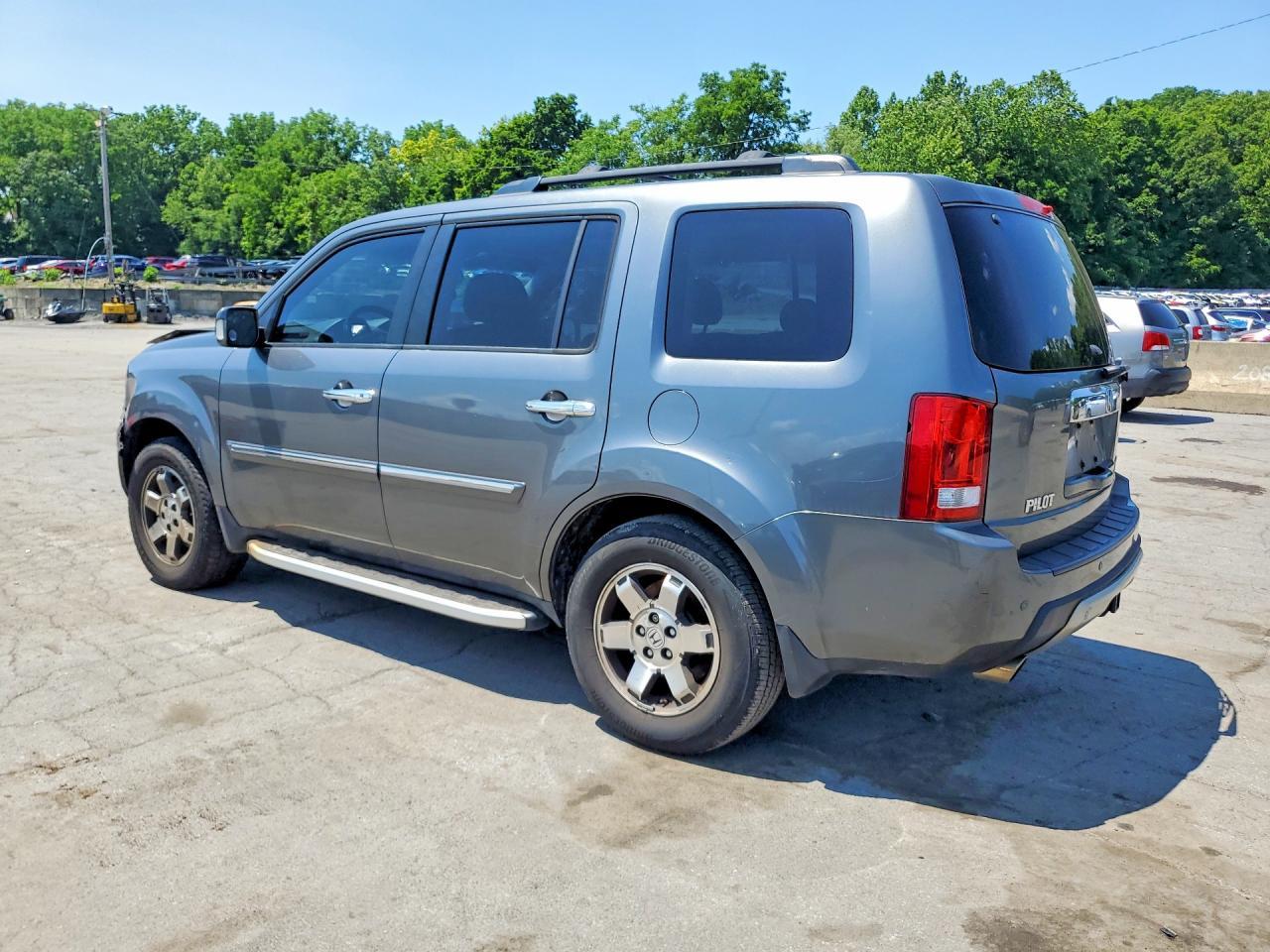 2011 Honda Pilot Touring - Фото 2