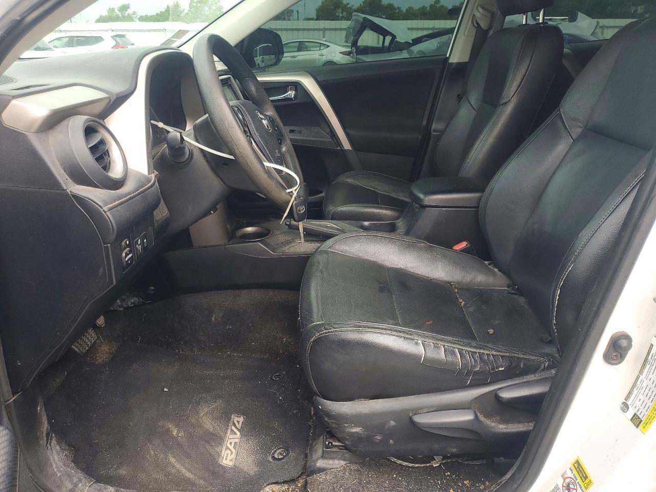 2014 Toyota Rav4 Xle - Фото 7